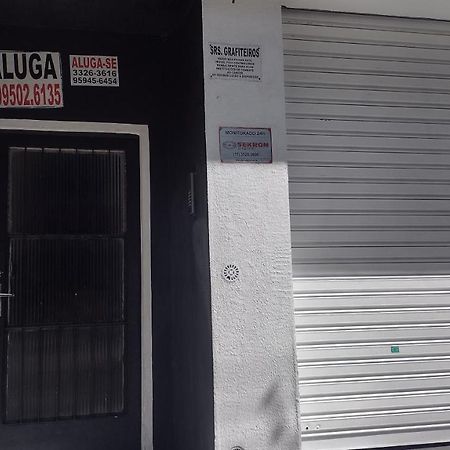 Hostel Teodoro São Paulo Exteriör bild