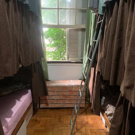Hostel Teodoro São Paulo Exteriör bild