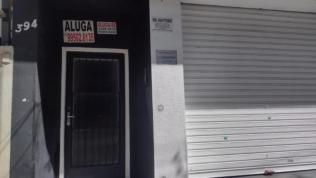 Hostel Teodoro São Paulo Exteriör bild