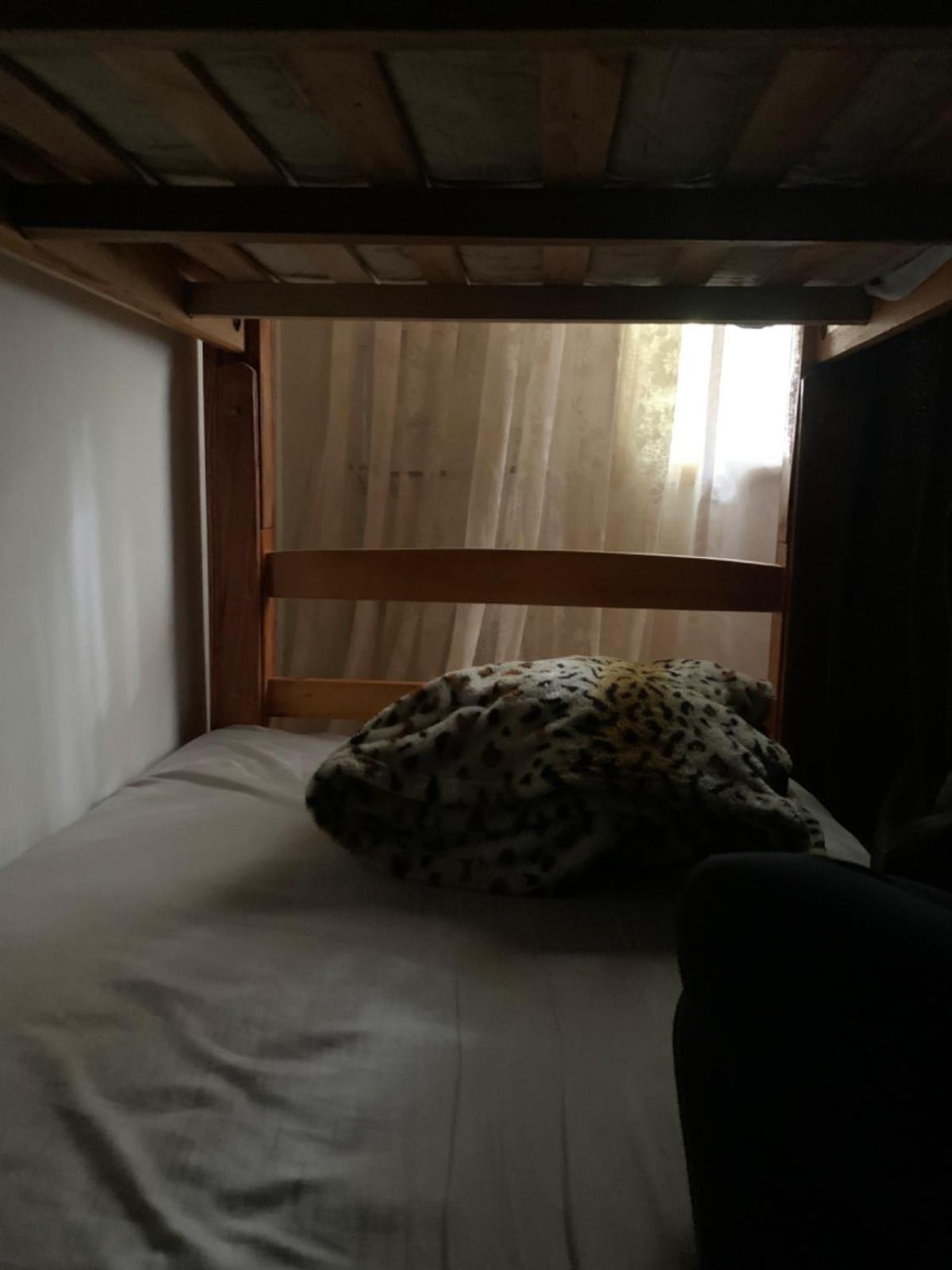 Hostel Teodoro São Paulo Exteriör bild