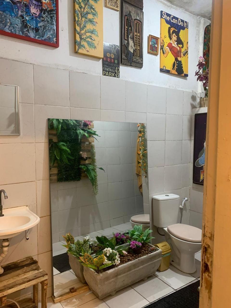 Hostel Teodoro São Paulo Exteriör bild