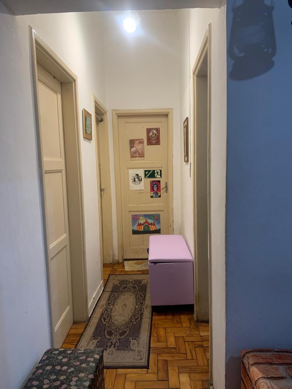 Hostel Teodoro São Paulo Exteriör bild