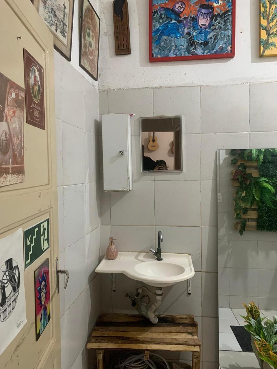 Hostel Teodoro São Paulo Exteriör bild
