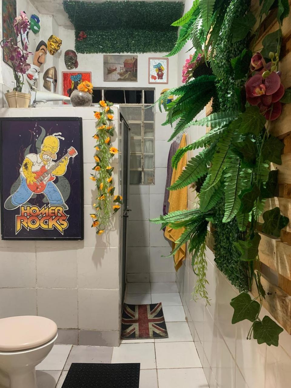 Hostel Teodoro São Paulo Exteriör bild