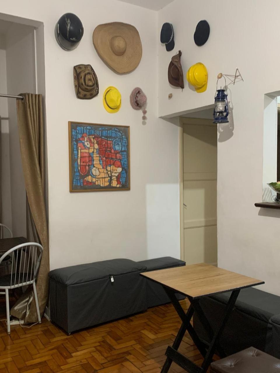Hostel Teodoro São Paulo Exteriör bild