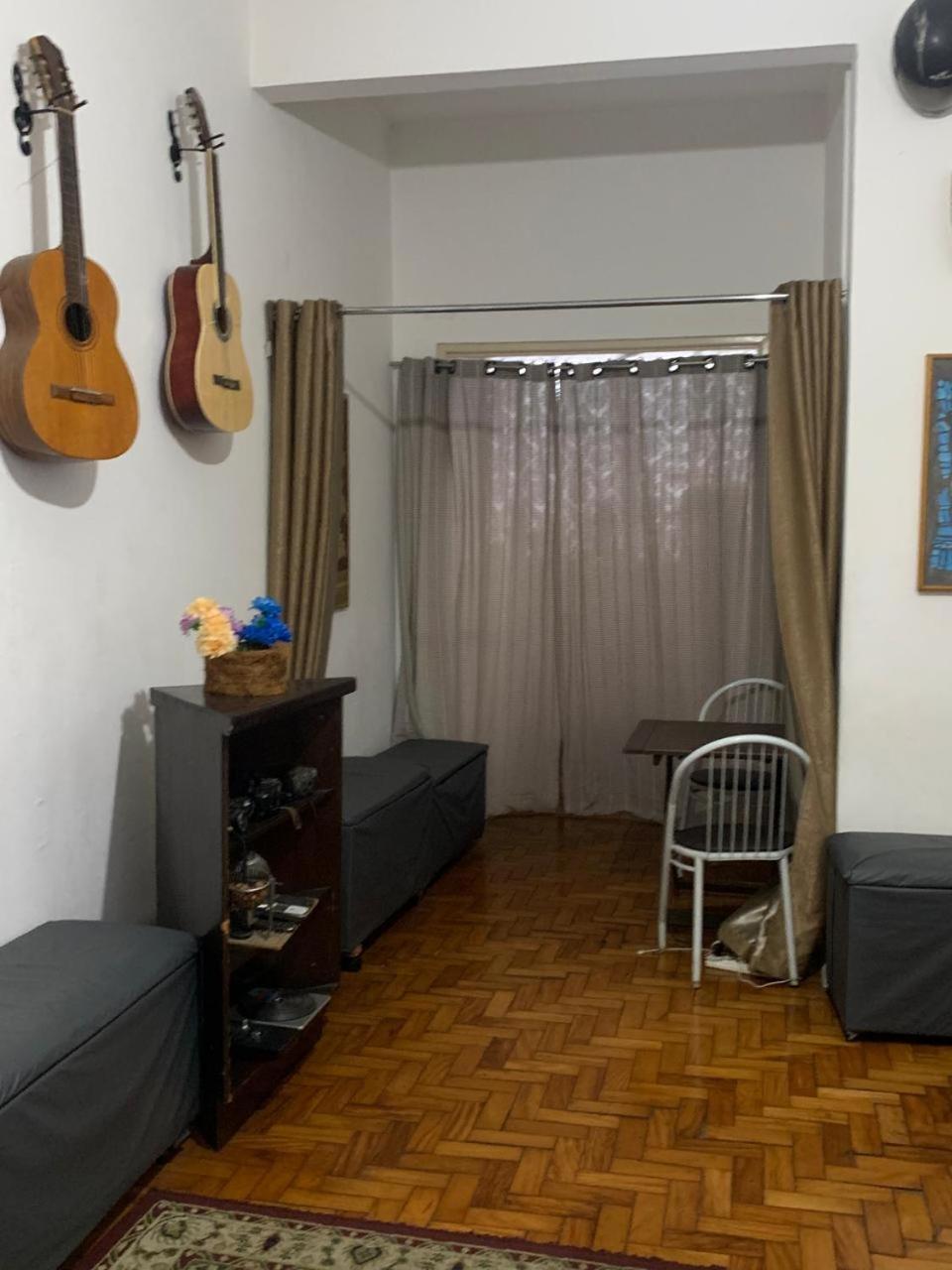 Hostel Teodoro São Paulo Exteriör bild