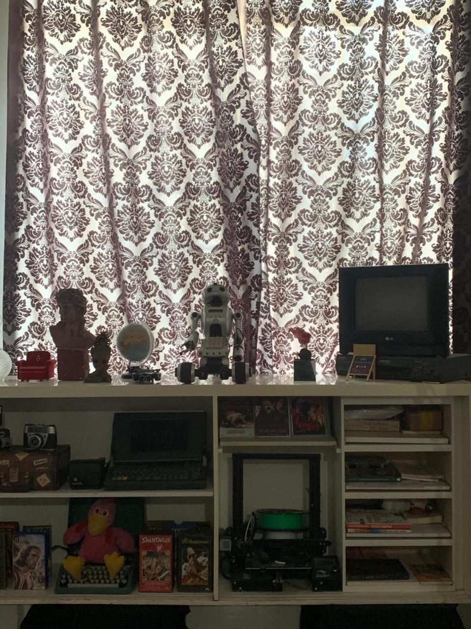 Hostel Teodoro São Paulo Exteriör bild