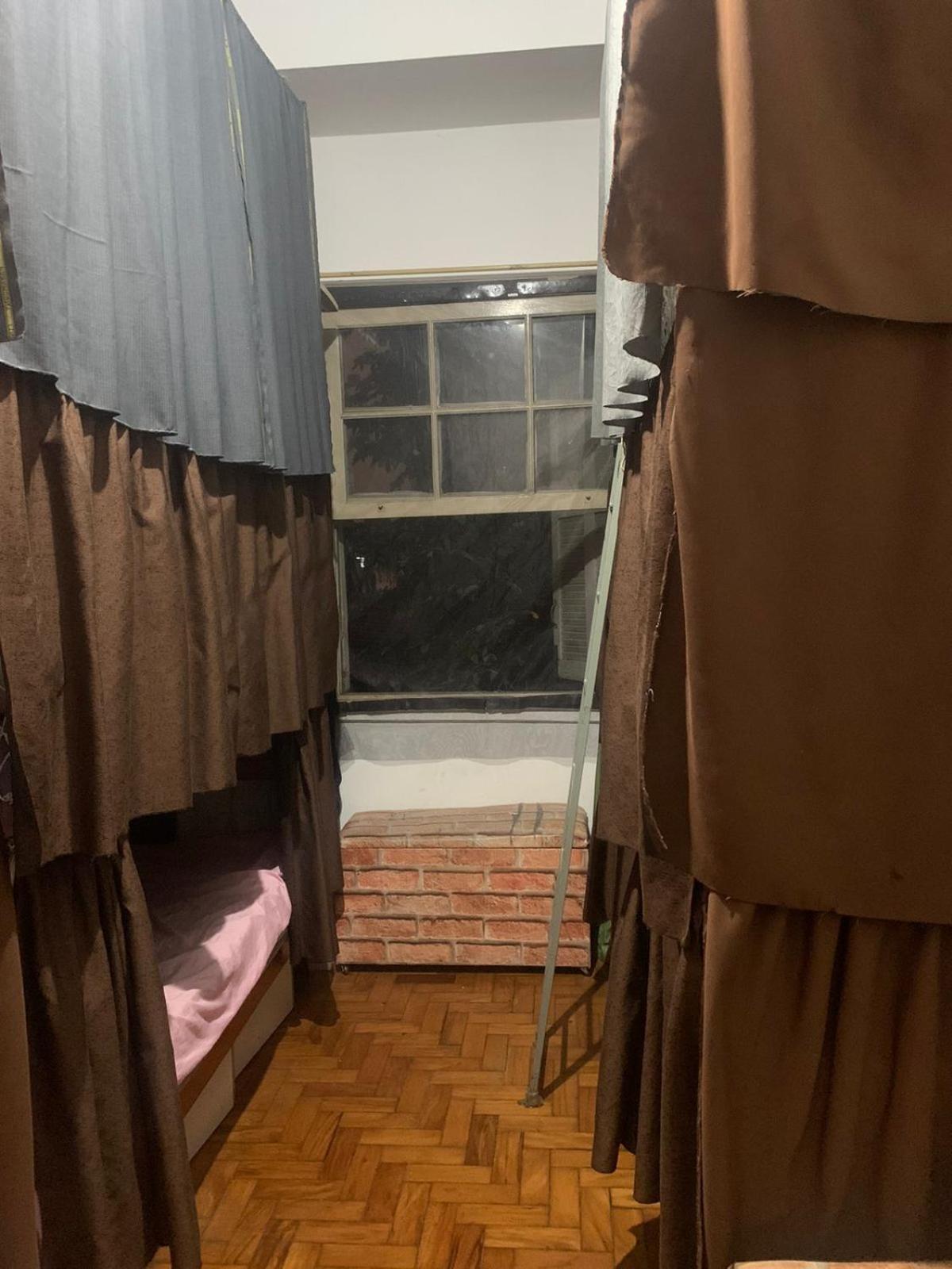 Hostel Teodoro São Paulo Exteriör bild