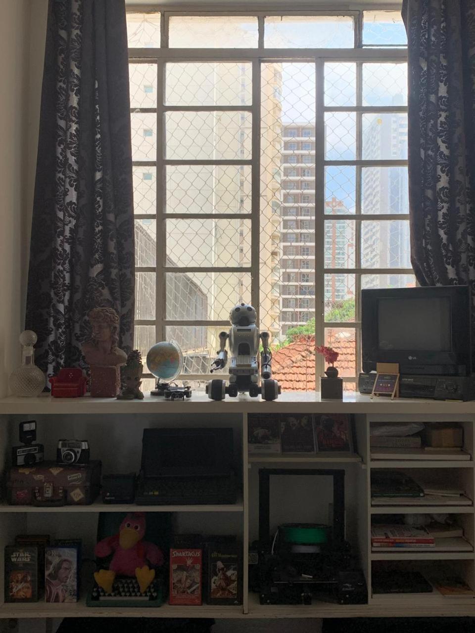 Hostel Teodoro São Paulo Exteriör bild