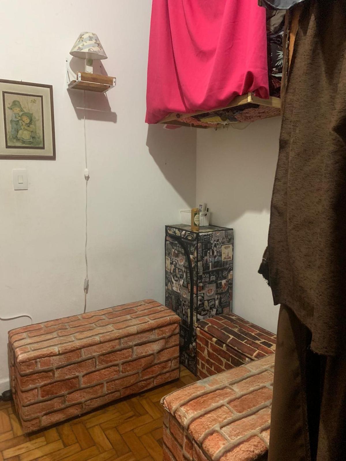 Hostel Teodoro São Paulo Exteriör bild