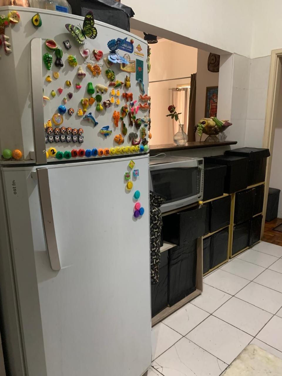 Hostel Teodoro São Paulo Exteriör bild