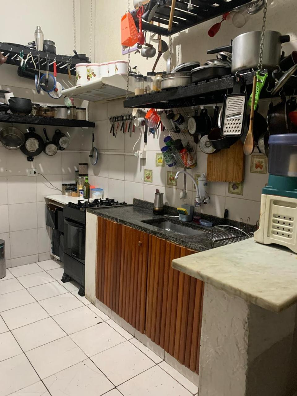 Hostel Teodoro São Paulo Exteriör bild
