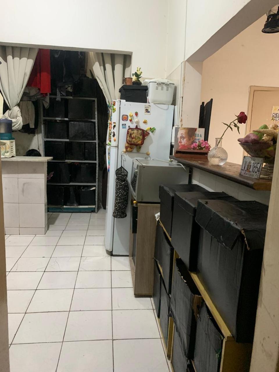 Hostel Teodoro São Paulo Exteriör bild