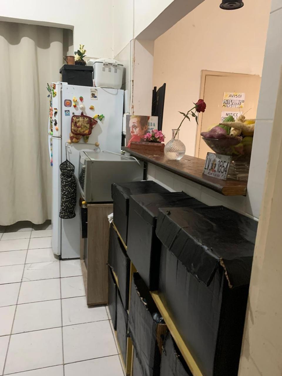 Hostel Teodoro São Paulo Exteriör bild