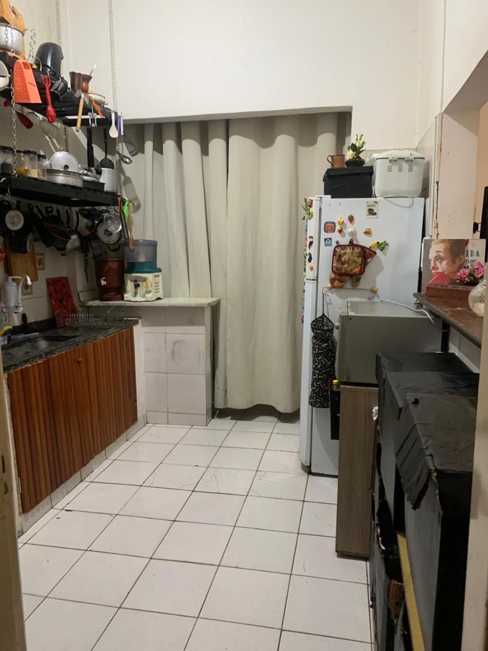 Hostel Teodoro São Paulo Exteriör bild